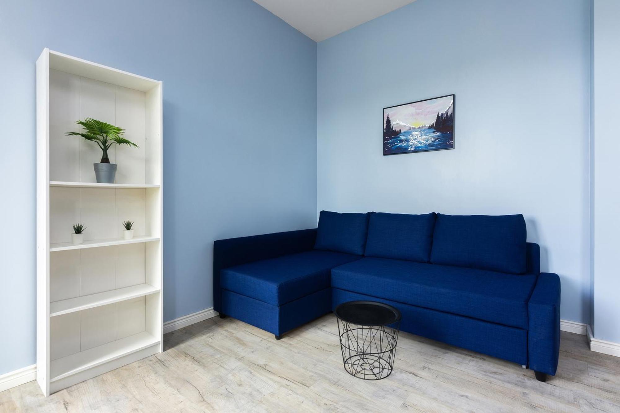Pawia Apartments Studio — Zdjęcia 1