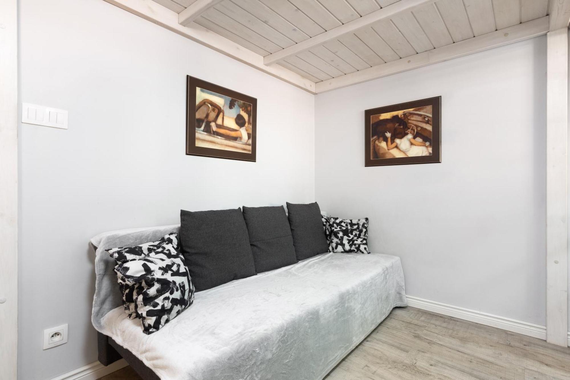Pawia Apartments Studio — Zdjęcia 3